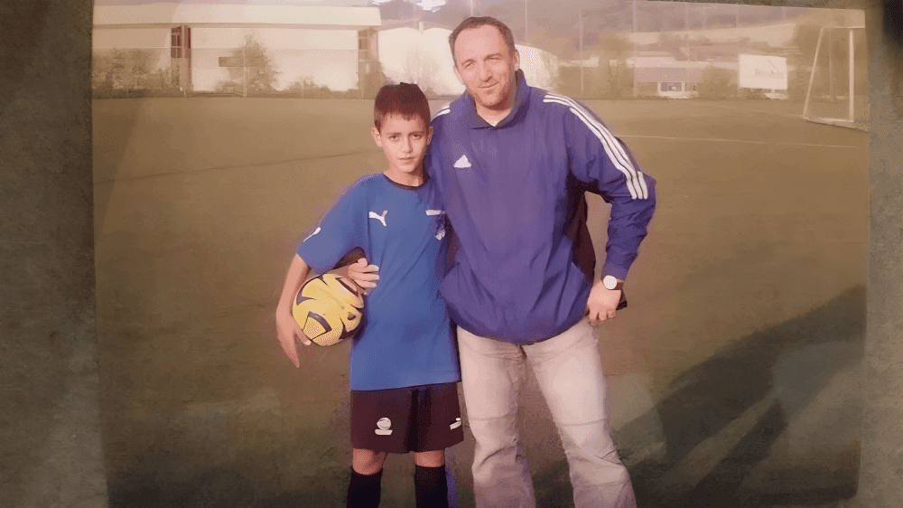 SoccerX Camp player pathway and professional football network