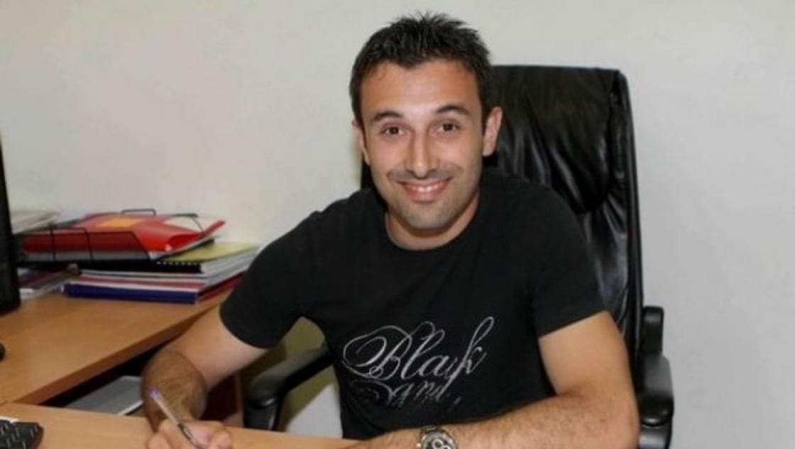 Dimitris Petkakis