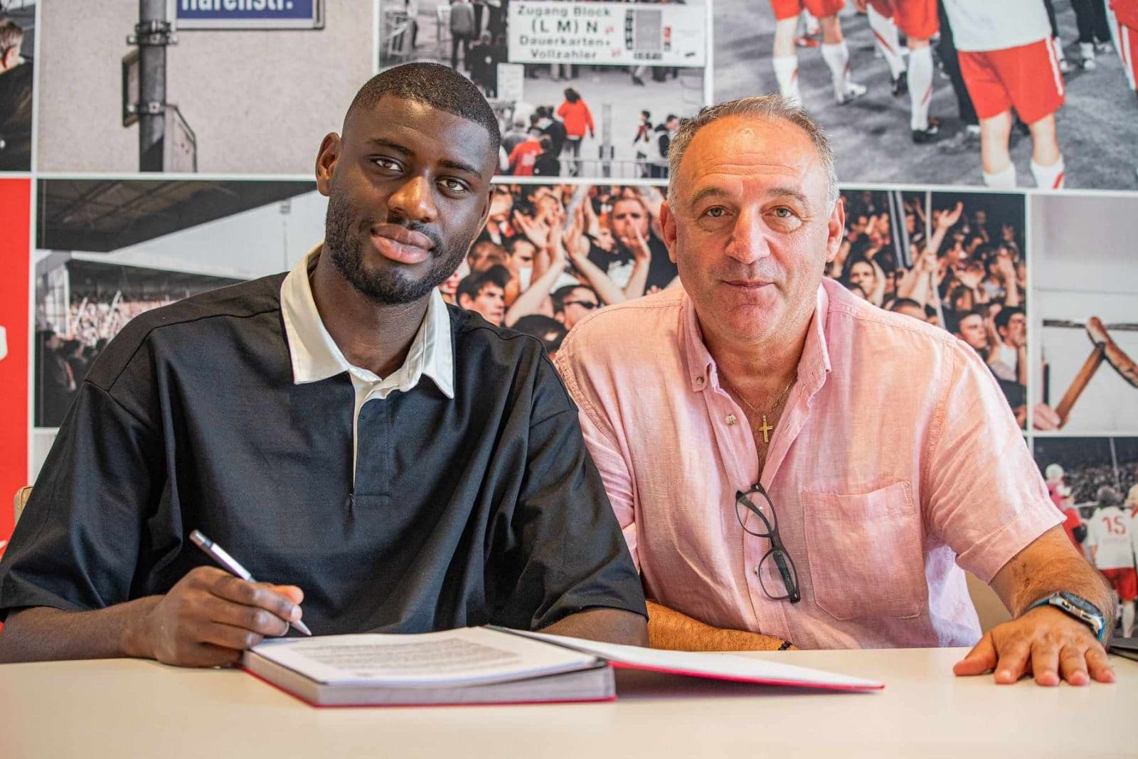 Aaron Manu