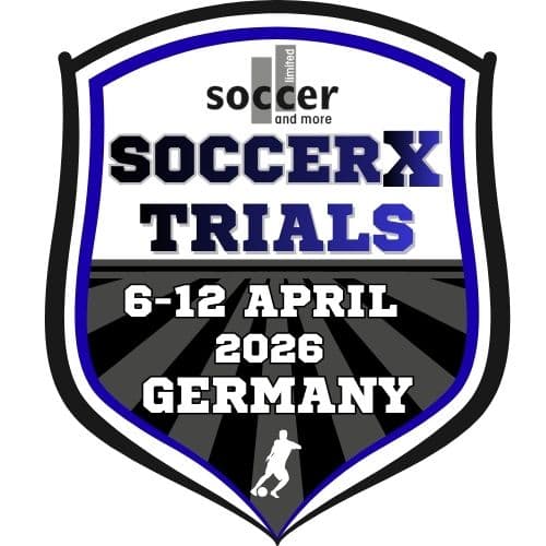 SoccerX Trials Germany event